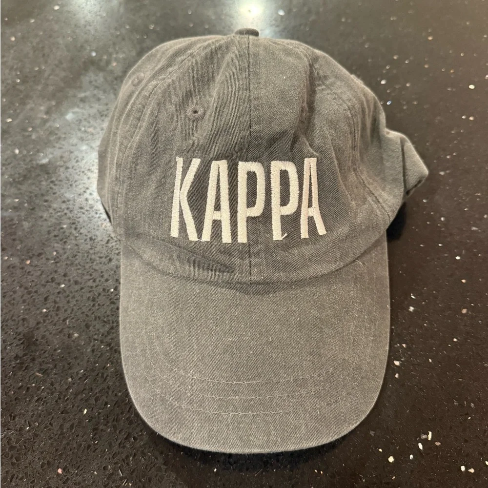 Kappa Sorority Hat